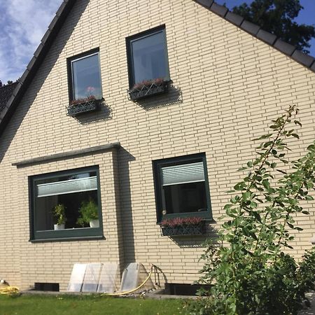 Apartamento Lüneburger Heide Soltau Exterior foto