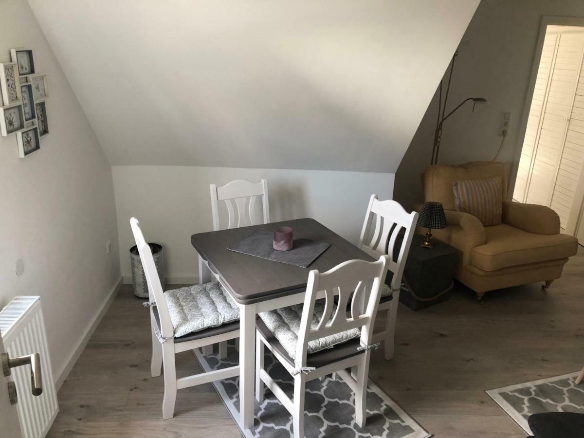 Apartamento Lüneburger Heide Soltau Exterior foto