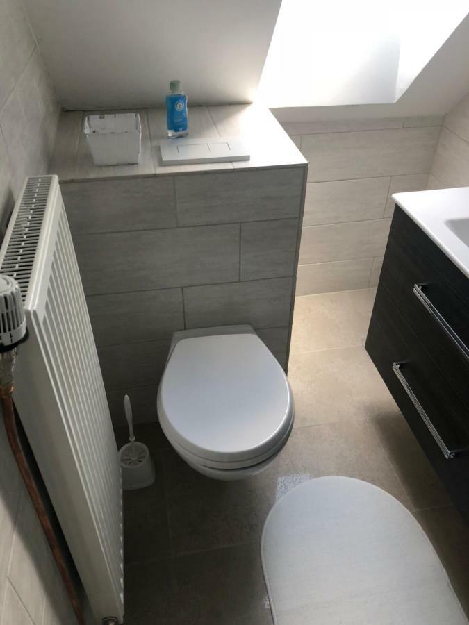 Apartamento Lüneburger Heide Soltau Exterior foto