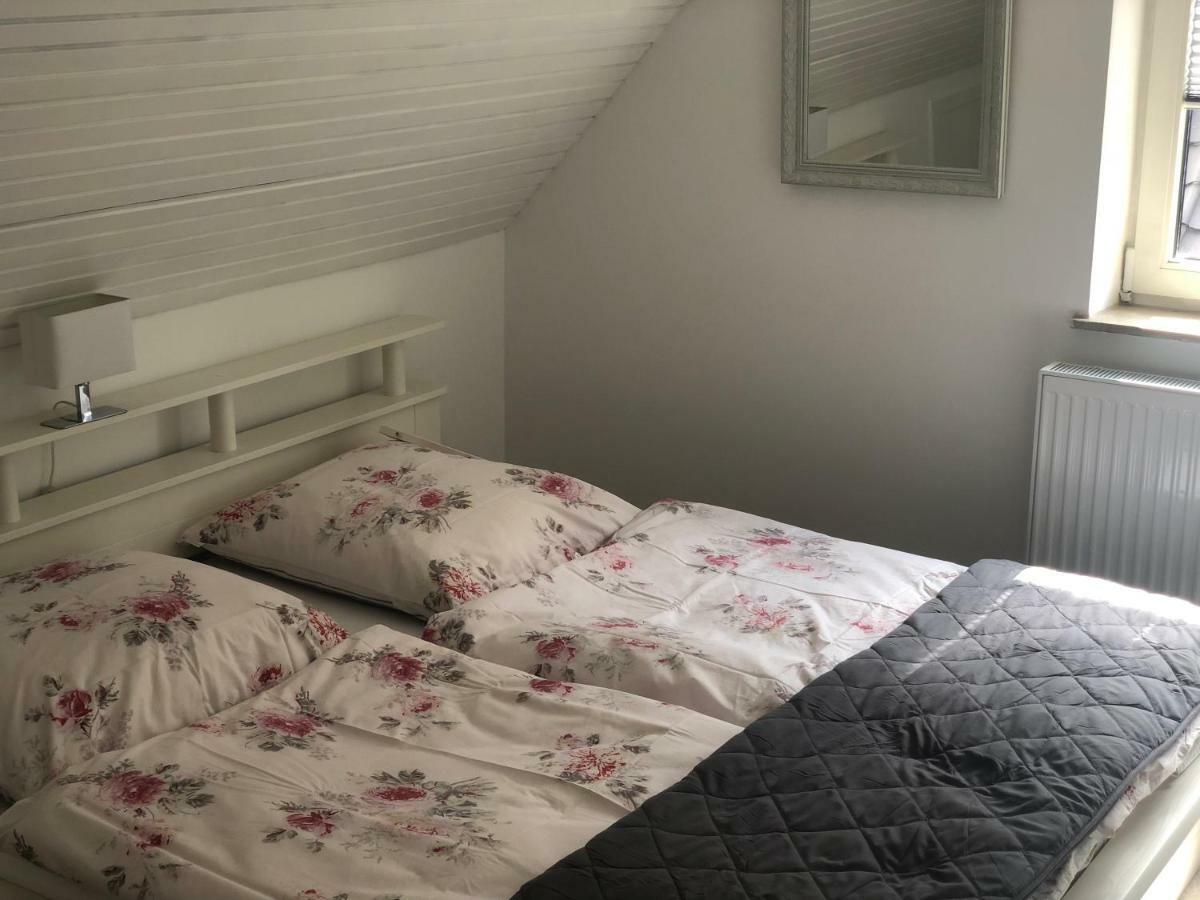 Apartamento Lüneburger Heide Soltau Exterior foto