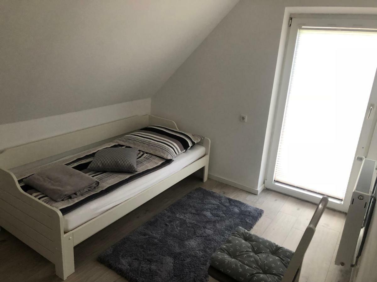 Apartamento Lüneburger Heide Soltau Exterior foto