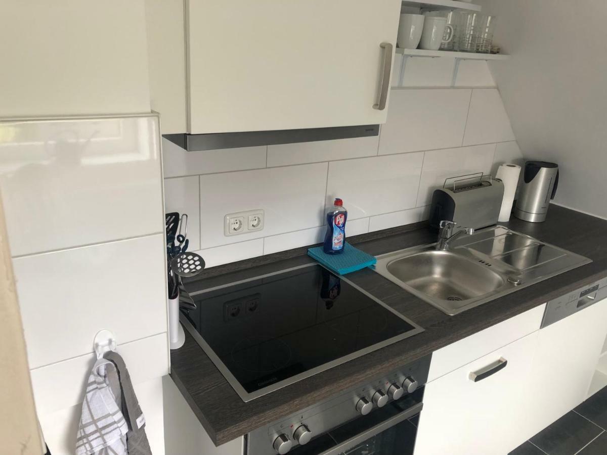 Apartamento Lüneburger Heide Soltau Exterior foto