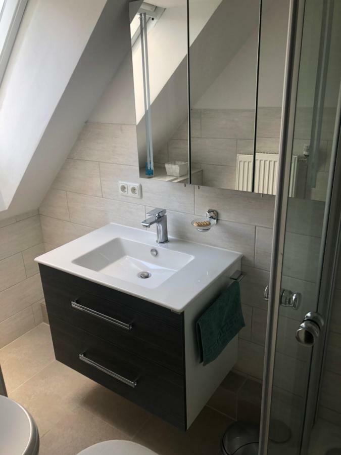 Apartamento Lüneburger Heide Soltau Exterior foto