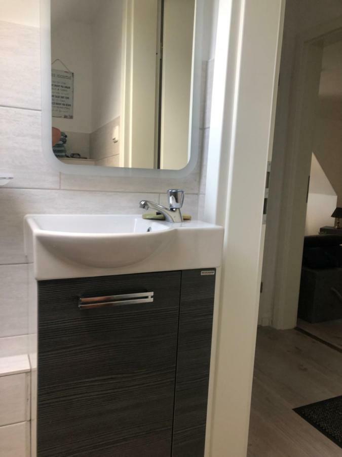 Apartamento Lüneburger Heide Soltau Exterior foto