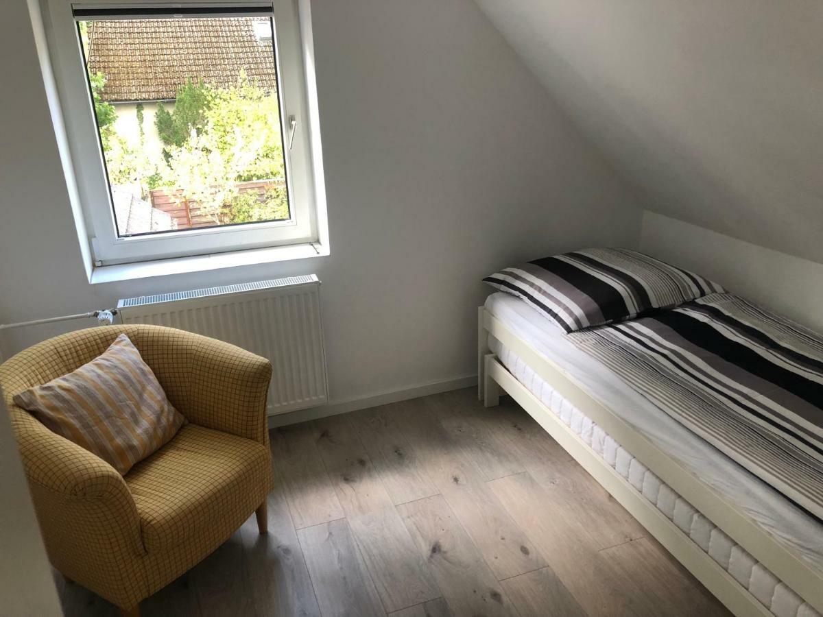 Apartamento Lüneburger Heide Soltau Exterior foto