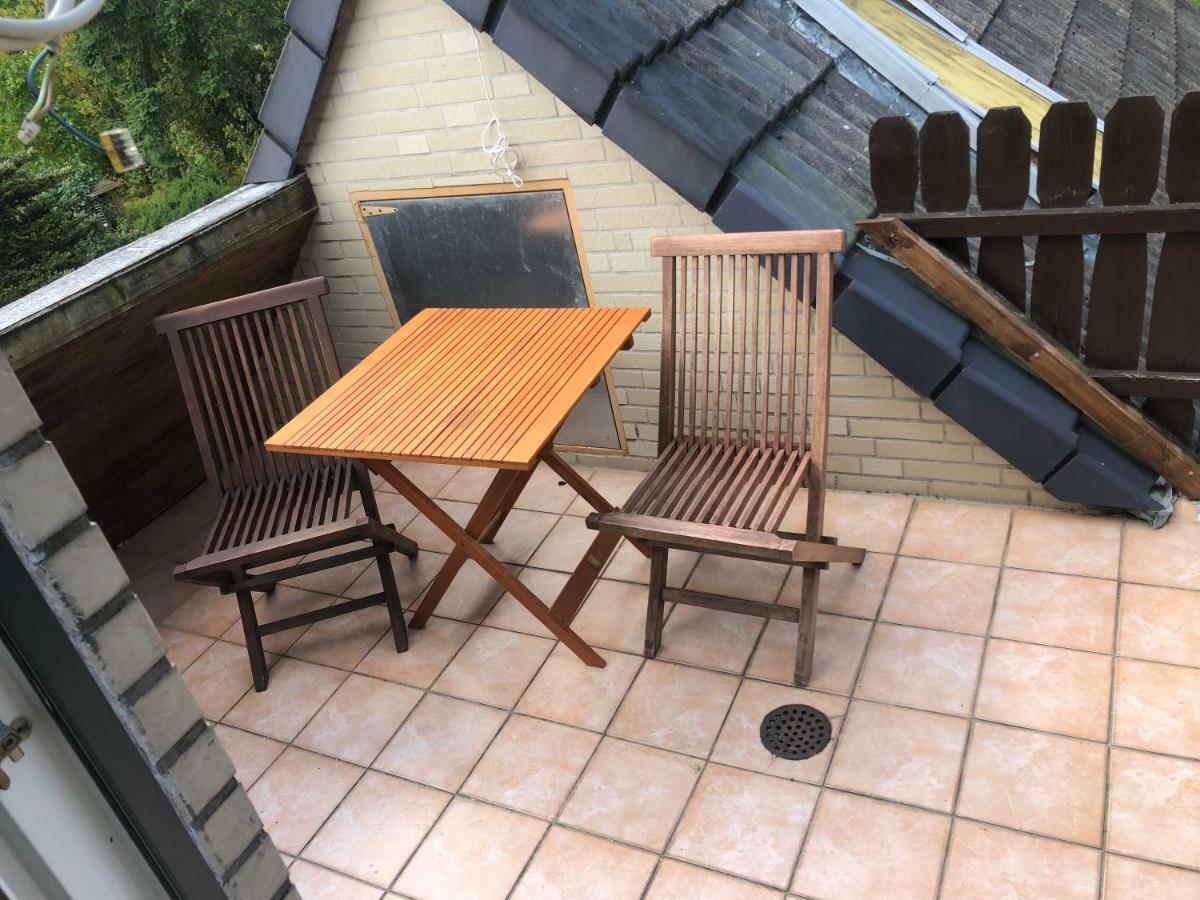 Apartamento Lüneburger Heide Soltau Exterior foto