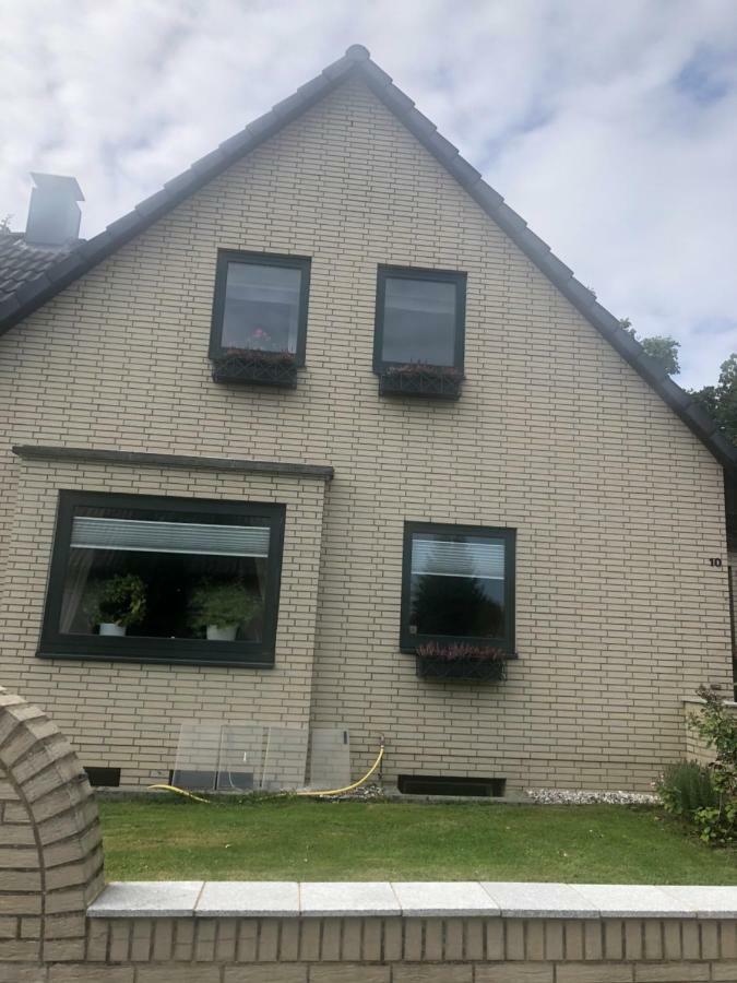 Apartamento Lüneburger Heide Soltau Exterior foto