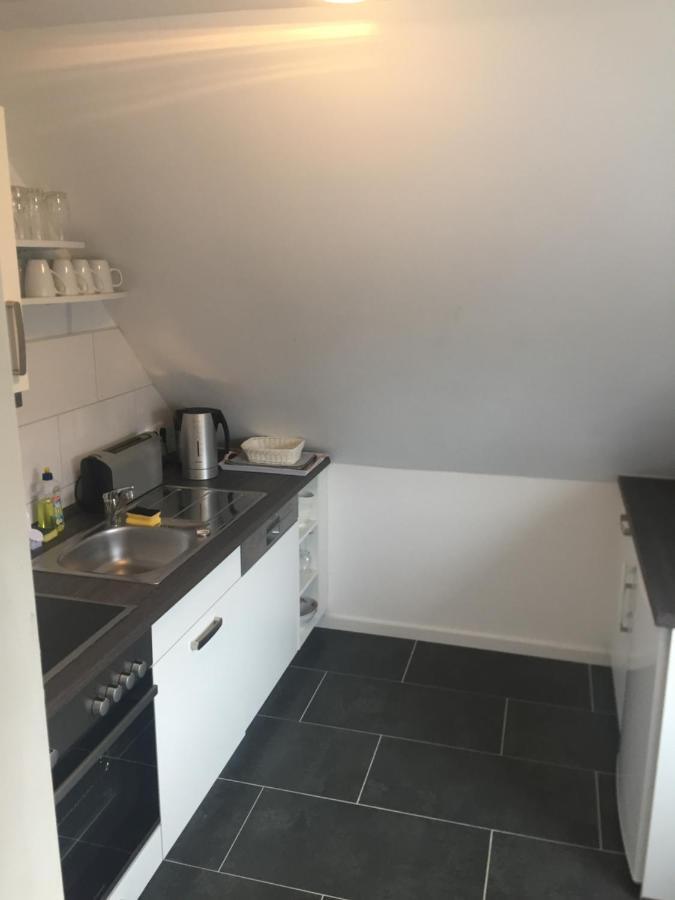 Apartamento Lüneburger Heide Soltau Exterior foto