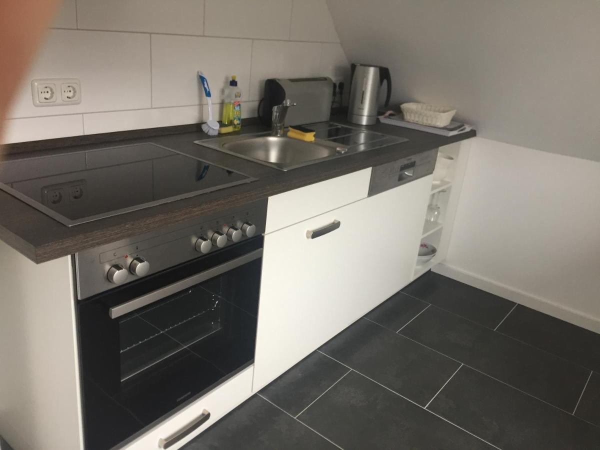 Apartamento Lüneburger Heide Soltau Exterior foto
