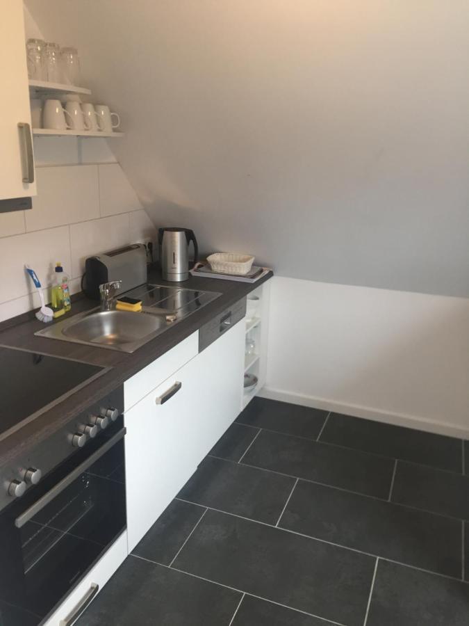 Apartamento Lüneburger Heide Soltau Exterior foto