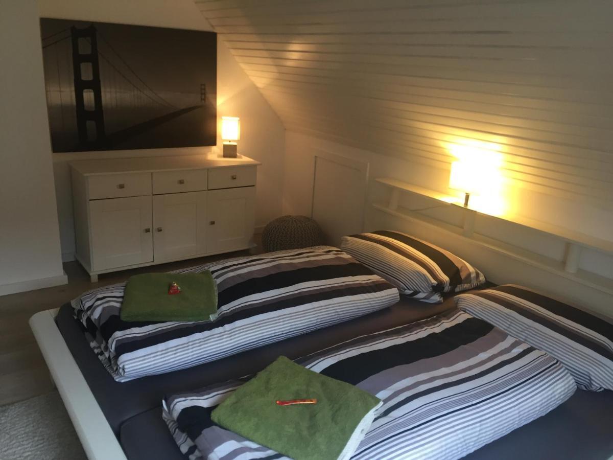 Apartamento Lüneburger Heide Soltau Exterior foto