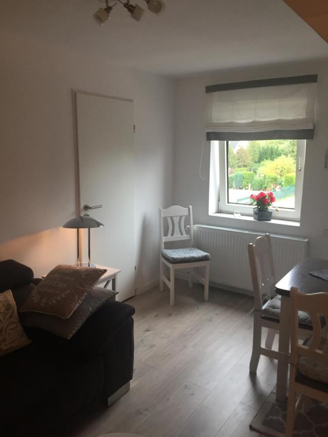Apartamento Lüneburger Heide Soltau Exterior foto
