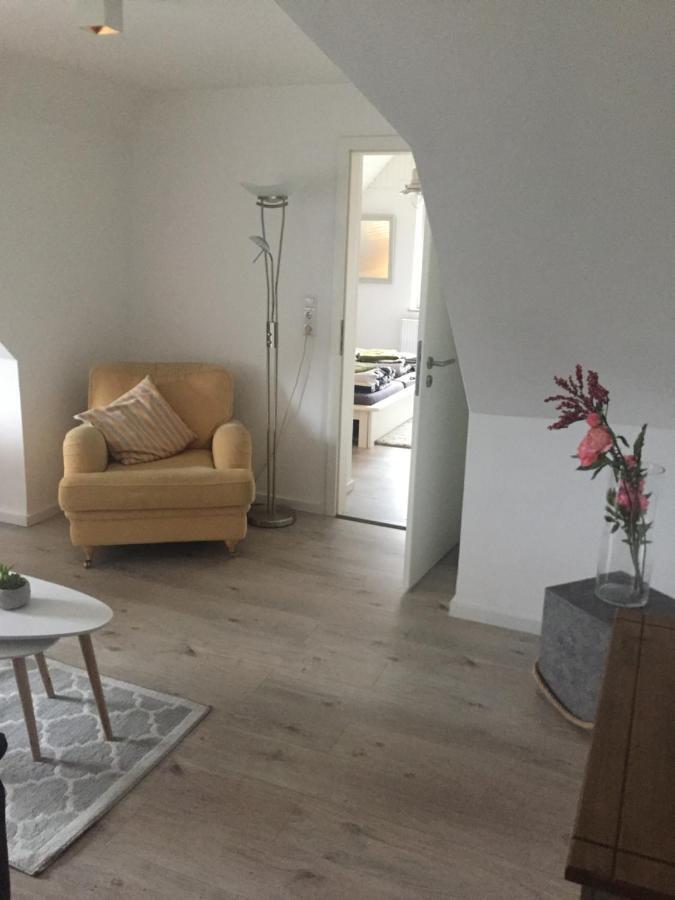 Apartamento Lüneburger Heide Soltau Exterior foto